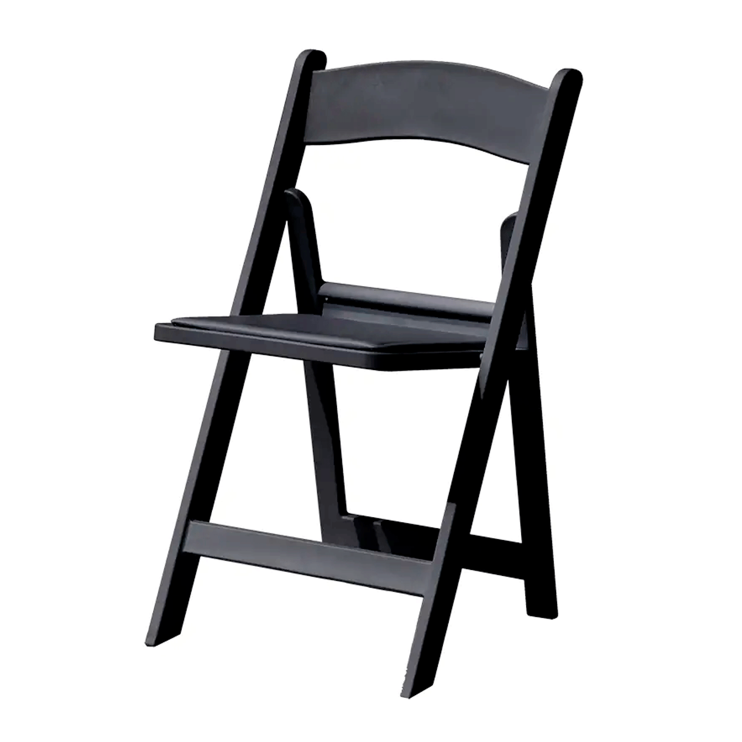 Krzesło-Składane-Czarne-na-Wynajem