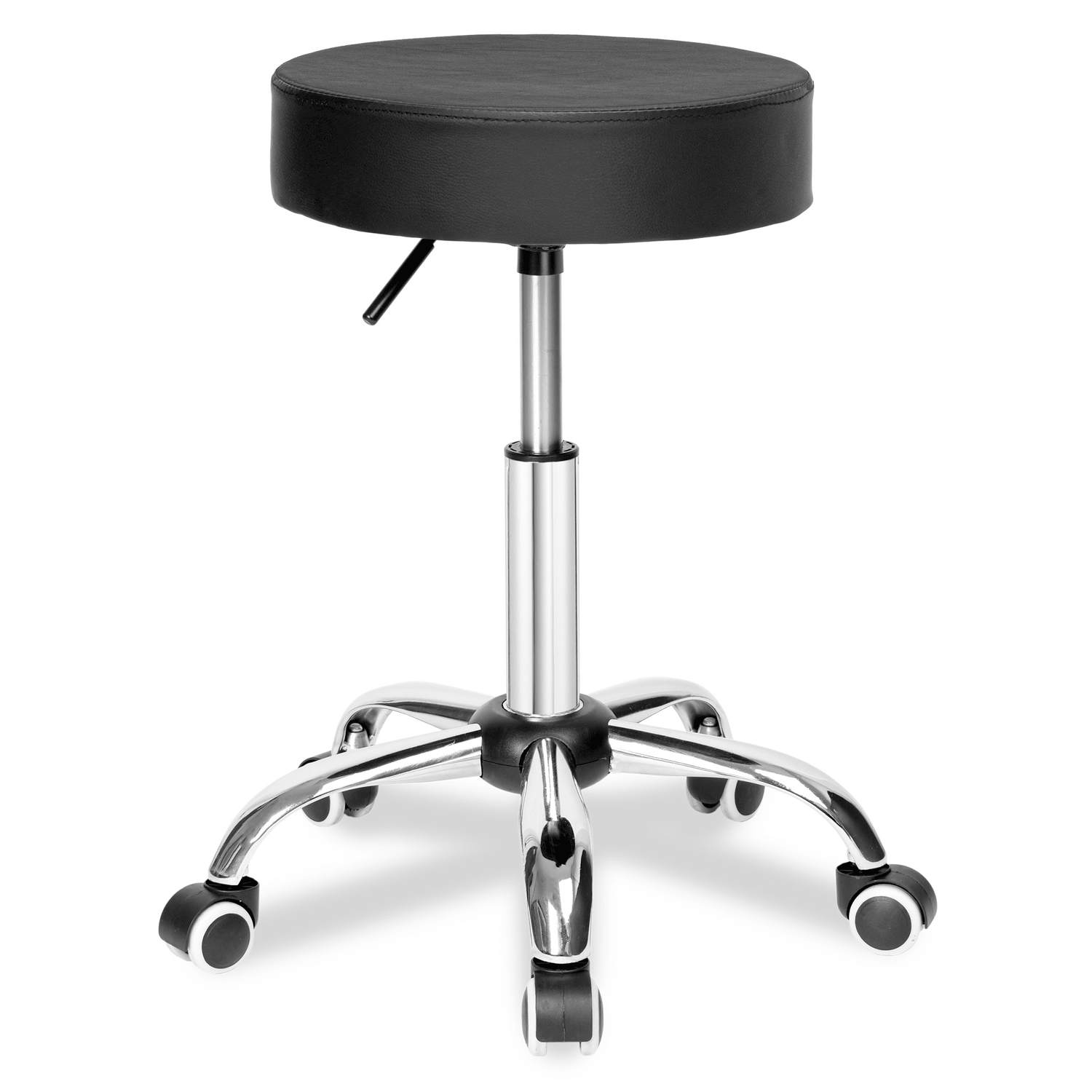 Taboret-Kosmetyczny-Czarny