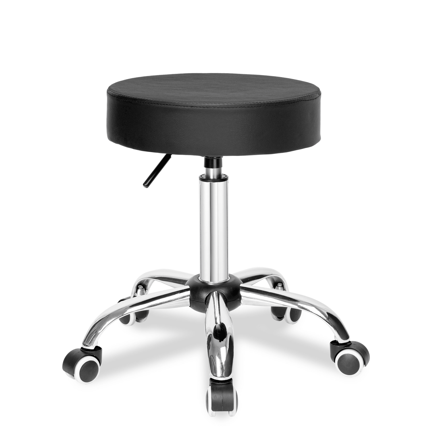 Taboret-Kosmetyczny-Czarny